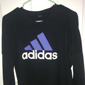 Adidas sweatshirt